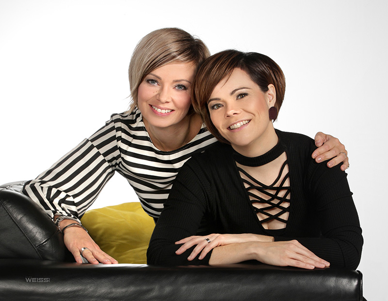 Hanna ja Tuija-Leena